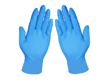 GANT NITRILE S/L/M 100P