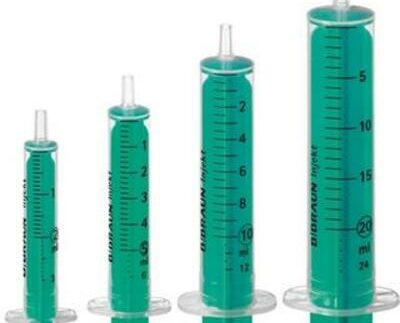 SERINGUE TOTAL SAFETY 10ML