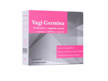 VAGI GERMINA BTE4*14 GELLULES