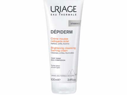 URIAGE DEPIDERM MOUSSE NETT VIT C 100ML